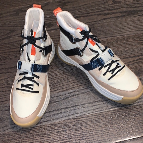 Sorel Ona 503 EQ Mid Sneaker - Women’s Size 11, worn twice. - Picture 1 of 15
